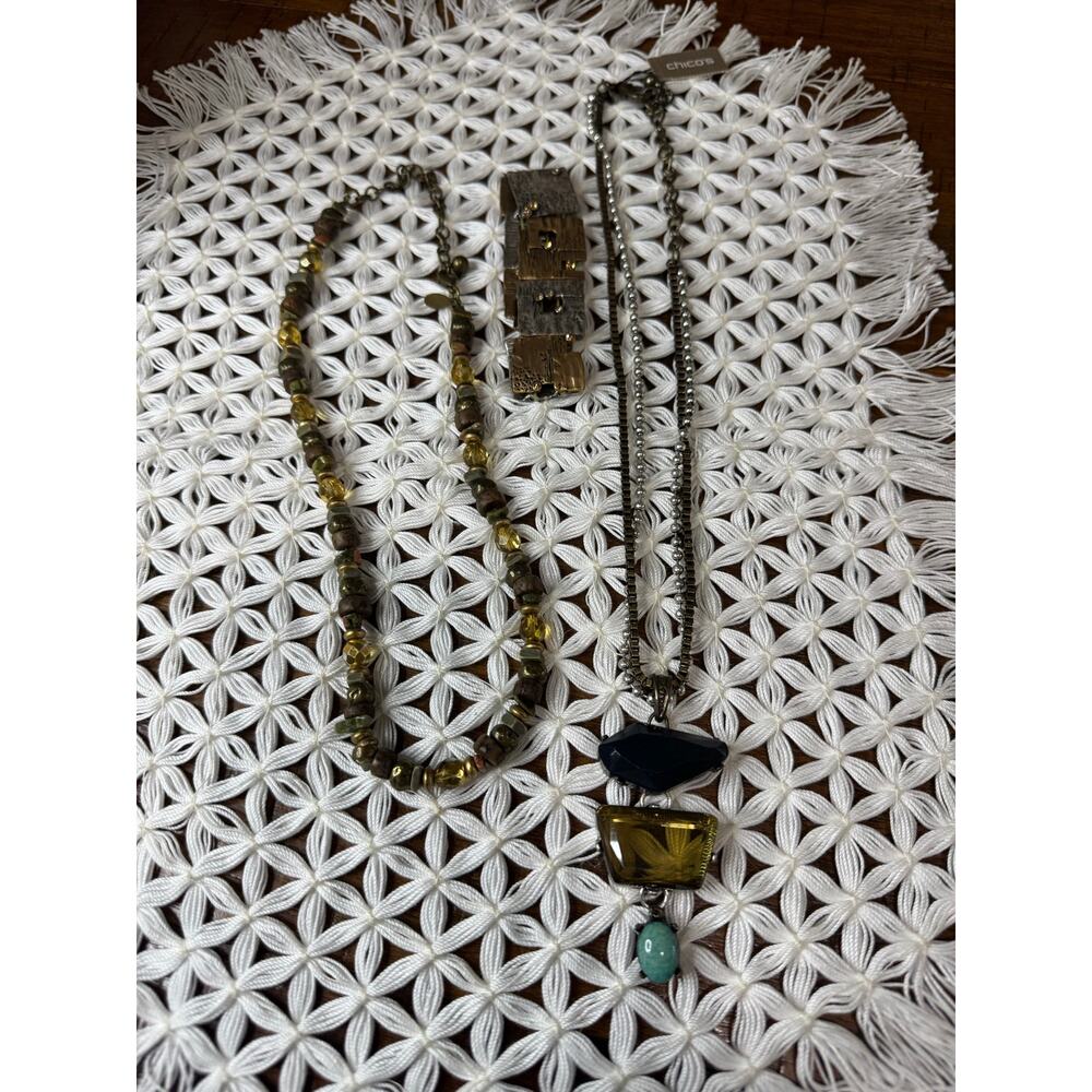 Multi-toned Jewelry - Picture 2 of 4